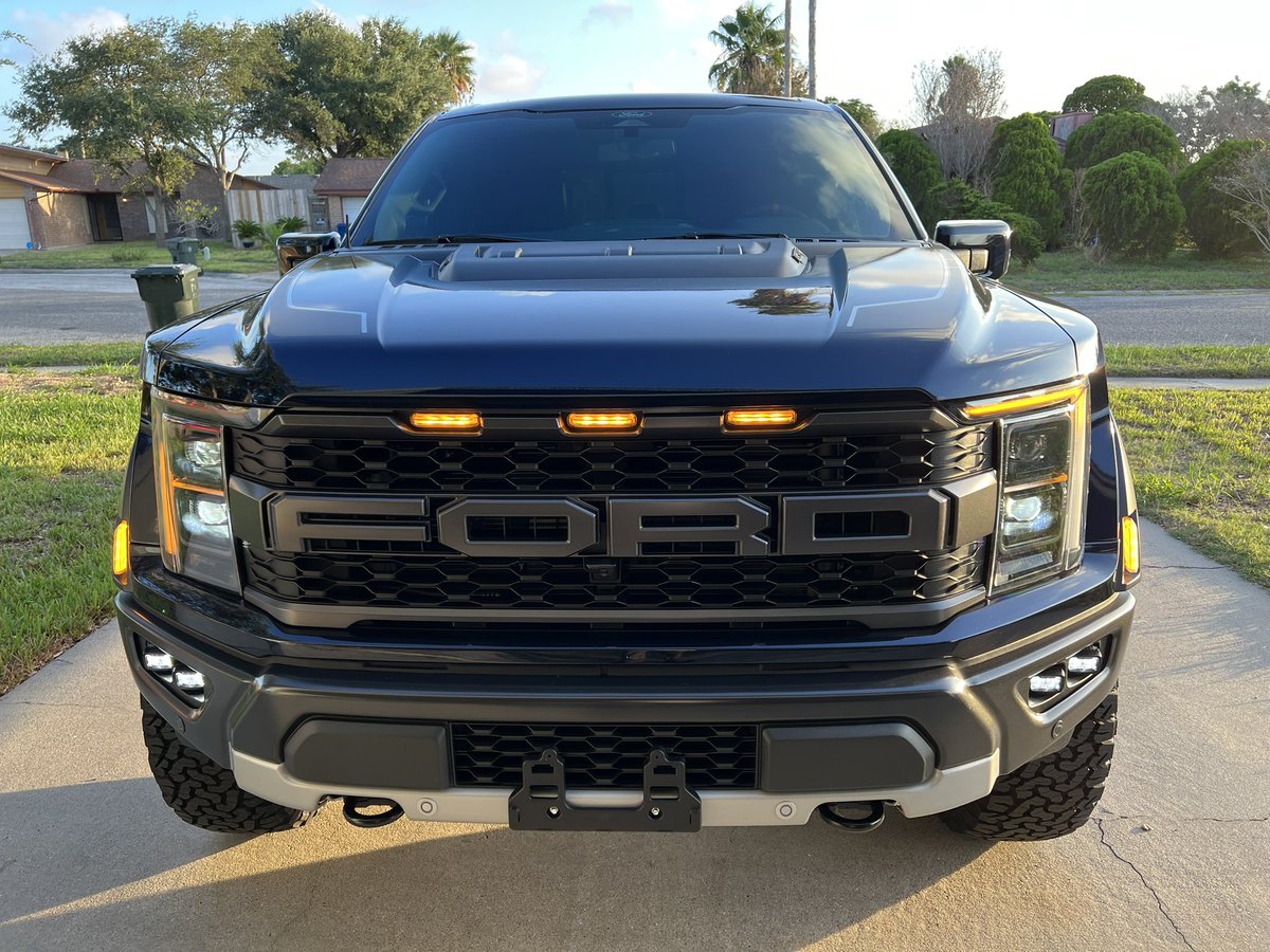 Rene's tweet image. Just joined the 37 club. @Ford’s Raptor in the 37 package is a beast! 🙌🏼 The dopest truck ever! 🔥🔥🔥