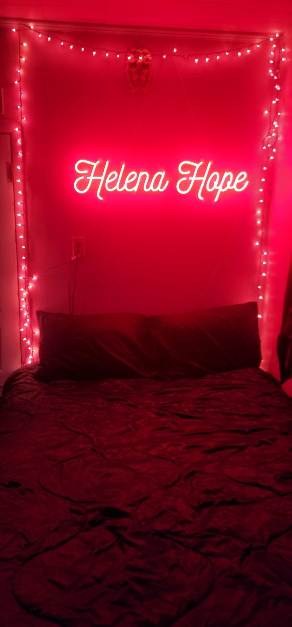 TW Pornstars - Helena Hope. Twitter. Cum lay with me 😈😈😈😈😈😈. 1:48 AM - 19 Aug 2022