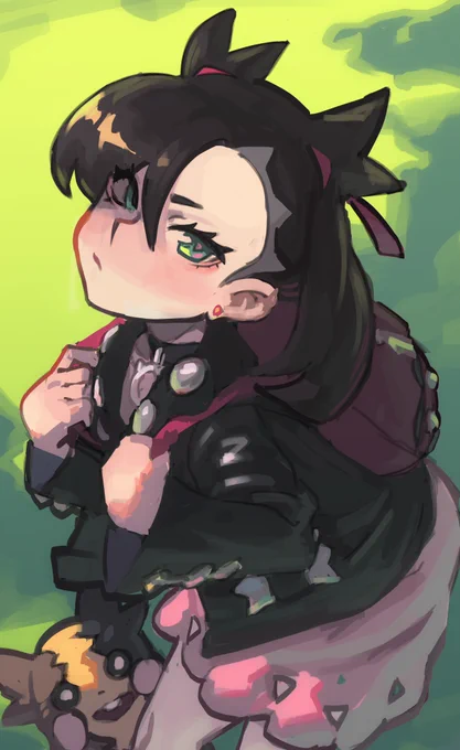 marnie pokemon 
