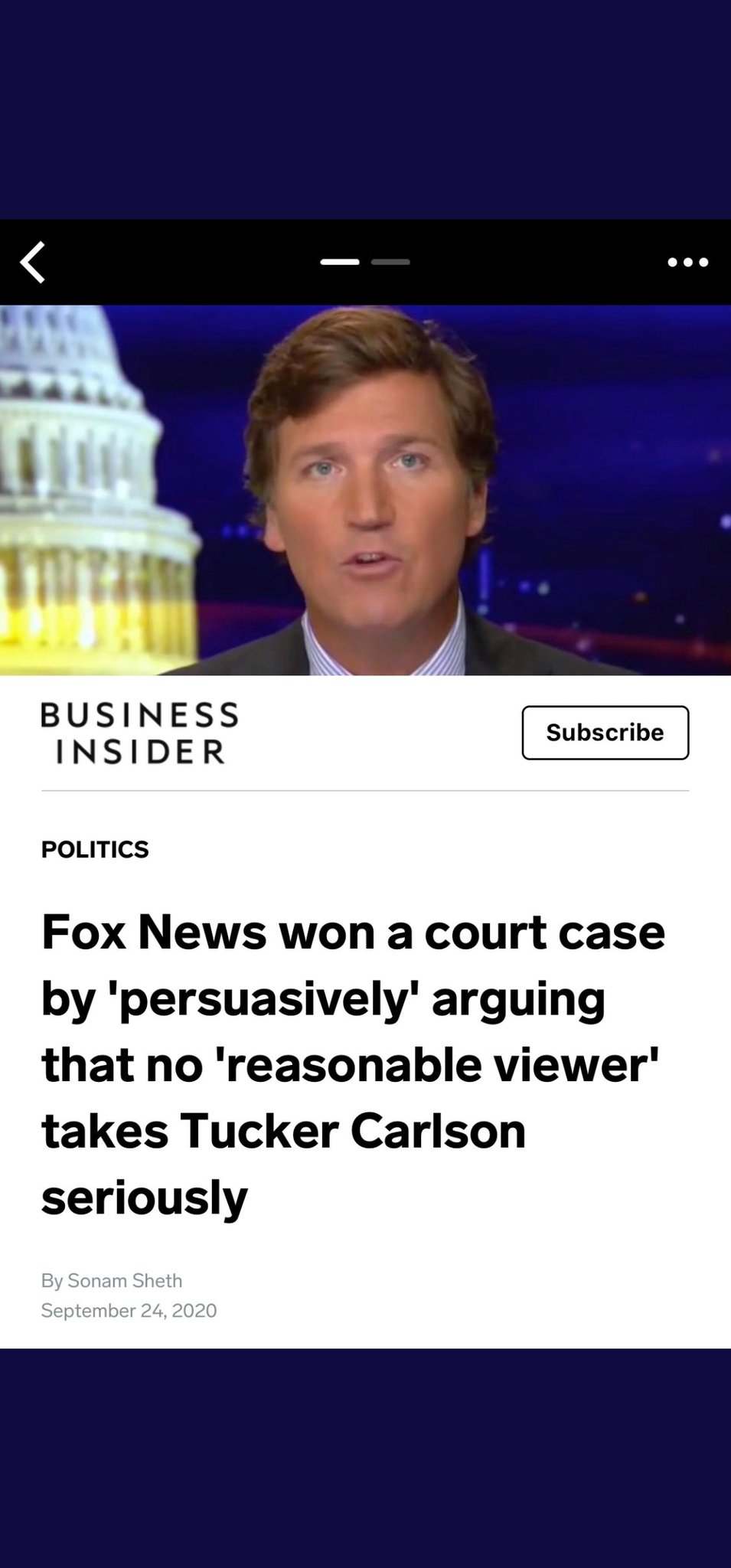 Sarah C Rumpf on Twitter "Virginia_Allen5 Hey! I'm with Fox News. Did