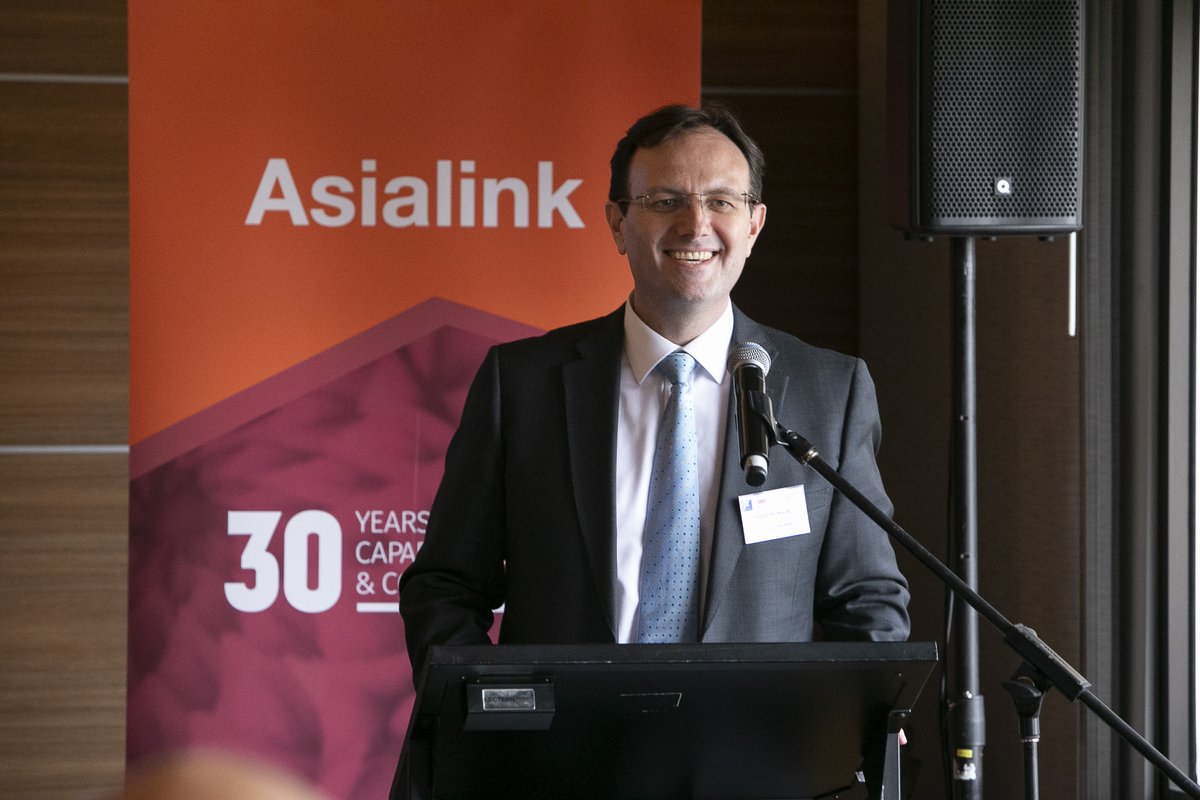 Asialink Business tweet media