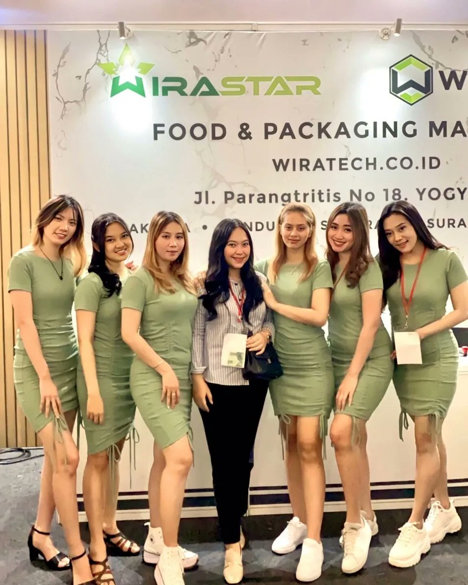 axellapro's tweet photo. JIFHEX 2022, Booth Wiratech
Your Event Partner 0816218054
#eojogja #eventorganizer #spgjakarta #agencyspgjakarta #model #ushersemarang #spgjogja #spgyogyakarta #spgevent #spgevent #spgsemarang #usherjogja #agencyspgjogja #spgsurabaya #spgsolo #ushersolo #eodijogja https://t.co/sMjJM4SgpE
