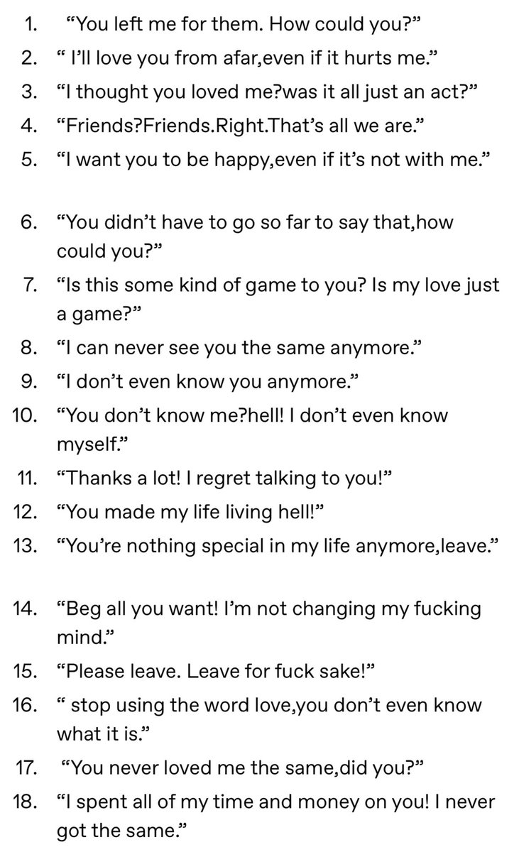 PlutosSparse's tweet photo. ♊︎♊︎.          1. 𝚠𝚛𝚒𝚝𝚎𝚛 𝚙𝚛𝚘𝚖𝚙𝚝𝚜 ; 

     drop a like to receive an angsty     sentence starter. credit: justlydiasworld x tumble. https://t.co/v4aiwhTeix