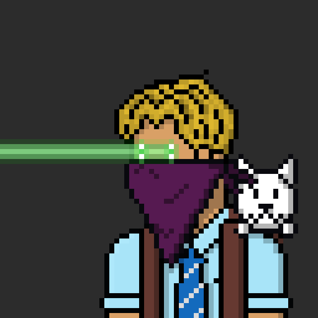 Schools out

#algofam
#AlgorandNFT