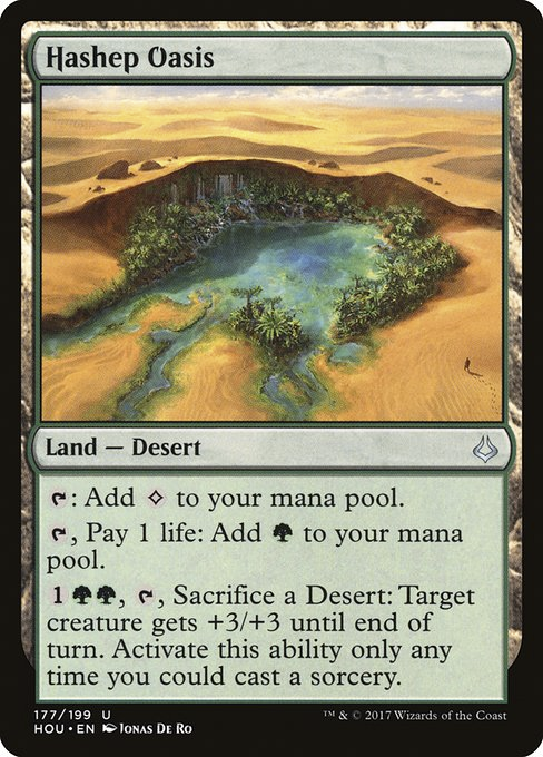 NUTSOFODEN's tweet photo. @BWheelerMTG Think man friend could be canlander playable? Crop rotation exists and some deserts could be pretty cool includes, perhaps in deck that might also want Colorless mana sorces on occation? #canlander https://t.co/FkbY3aThqo