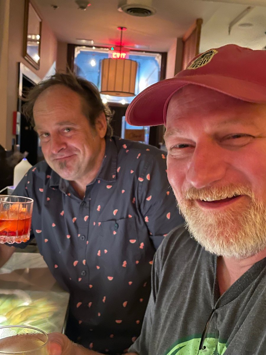 Drinking with my favorite Johns. (@ Madame Butterfly in Savannah, GA) swarmapp.com/c/i37bcEtUHm2