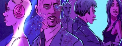 👀 WHAT'S THAT? Just off screen... Digital + COLLECTIBLE is a game changer. The first REAL NFT comics experience is coming soon..

#Epic #NFTcomics #NFT #comics #sneekpeek