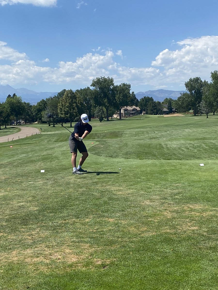 Silver Knights Golf tweet media