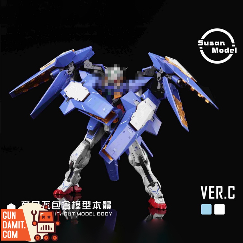 [Pre-Order] Susan Model 1/100 SU015 Repair III Version Upgrade Kit for ...