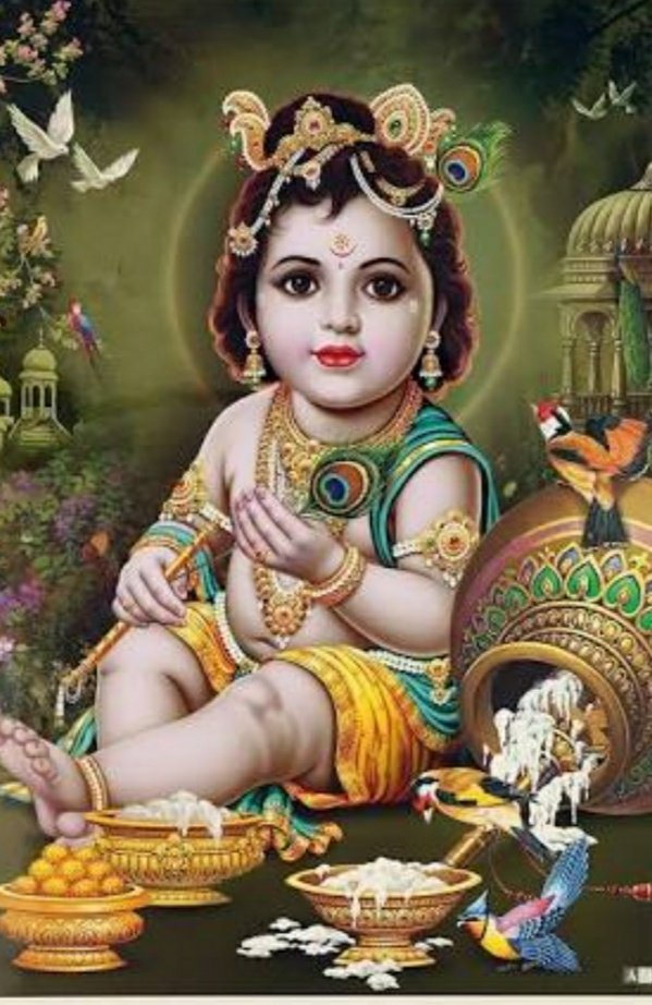 Debu50326165's tweet photo. @vbanno @SHEKARSUSHEEL जय श्री कृष्णा 🌸🚩🙏
Have a Blessed Day Ahead 😊 #Viajaya ji 😊🙏 https://t.co/ZNOl7Uww6e