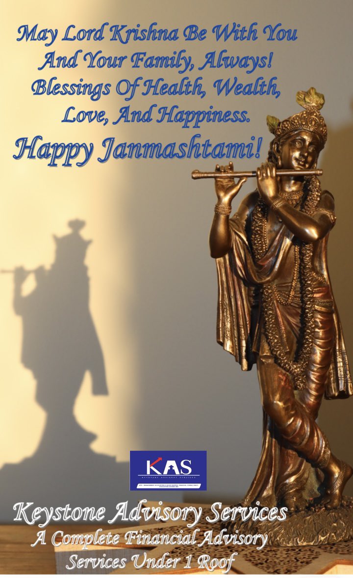 #Happyjanmashtami2022 #keystoneadvisoryservices #FinancialServices #debtsyndication