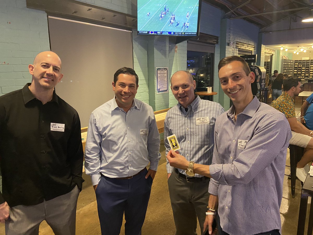 CharlottePlanC's tweet photo. Photo drop part 2 at our #CharlottePlanC summer event. #networking #connections #payitforward https://t.co/BOXagfKhKO