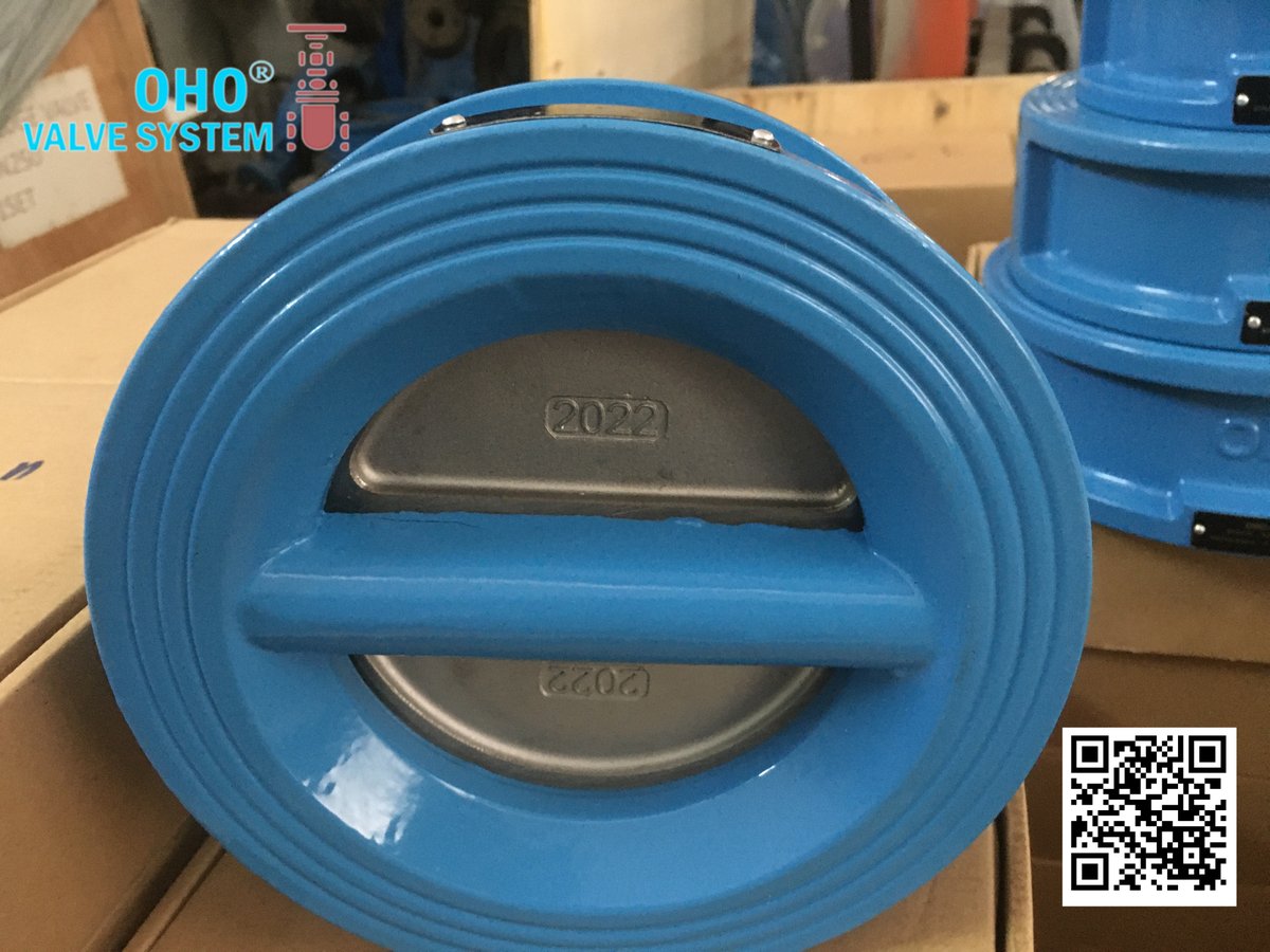 Ductritin_van's tweet photo. 🎯VAN 1 CHIỀU BƯỚM🎯
✅Model: 911
✅Size: DN50-DN300
✅Thương hiệu: OHO
✅Áp làm việc: PN16.
✅Kết nối: mặt bích.
✅Lá van: Inox CF8/CF8M.
✅Gioăng đệm: NBR/ EPDM/ Viton/ Inox
✅Chất liệu thân: Gang.
✅Xuất xứ: Malaysia
☎️SALE ZALO :      0901.697.153 https://t.co/BrHMlQoFzn