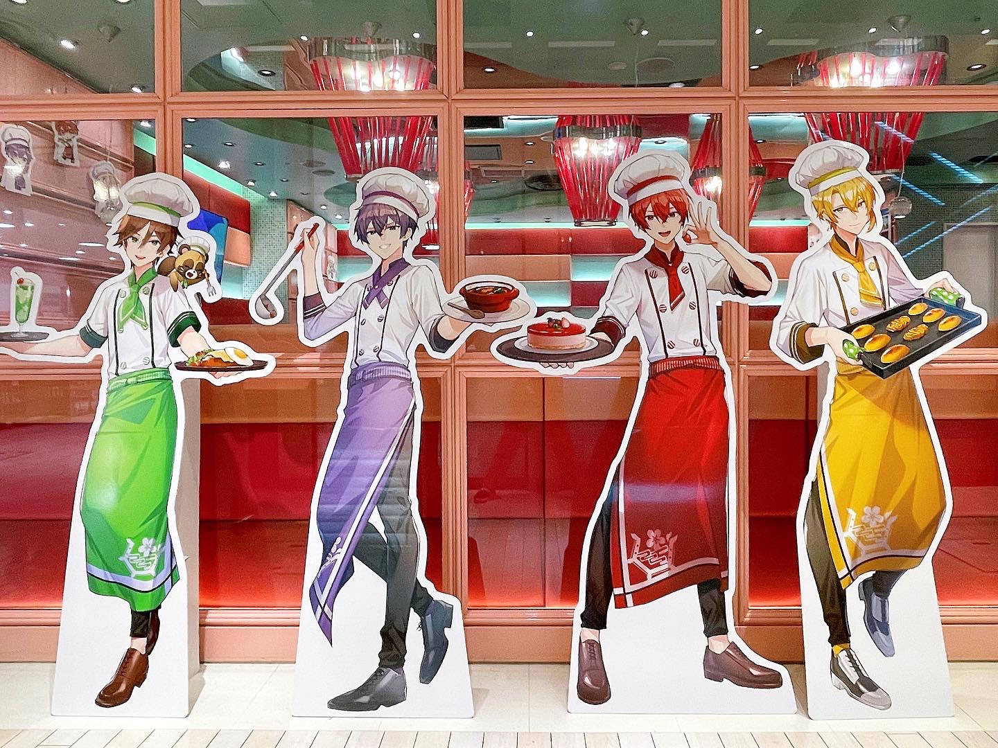 パラダイスカフェさん専用 広島PARCO on X: 
