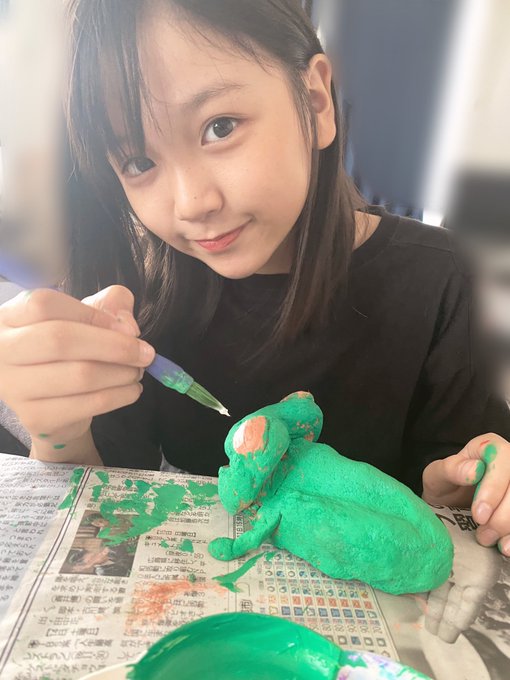 桃山こまちのTwitter画像27