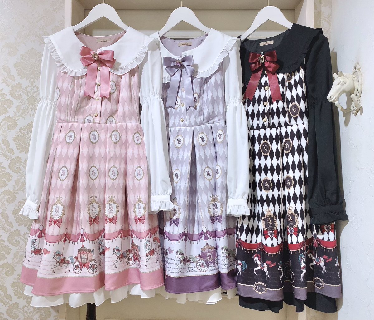 amavel Fantasy Merry-go-Roundシリーズ ワンピース 【公式通販】