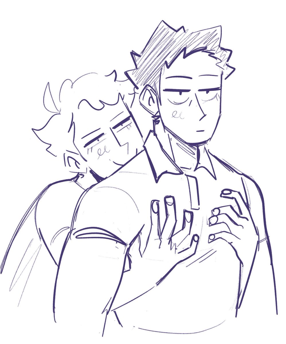 i was indeed freaking out over new iwaoi content on priv 