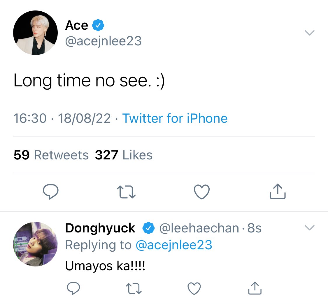 leiruless's tweet photo. ~ High Tide

#nomin filo au kung saan nag kita ang dating magkasintahan sa isang job interview. https://t.co/HMu5h9V6FV