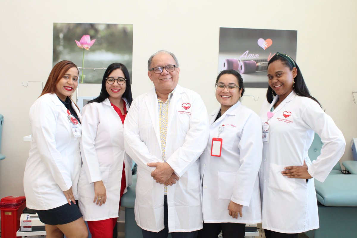 ¡Feliz Día del Médico Dominicano!

El Hemocentro Nacional felicita a todos los médicos dominicanos que prestan sus servicios con compromiso y amor para garantizar el derecho a la salud de cada ciudadano.