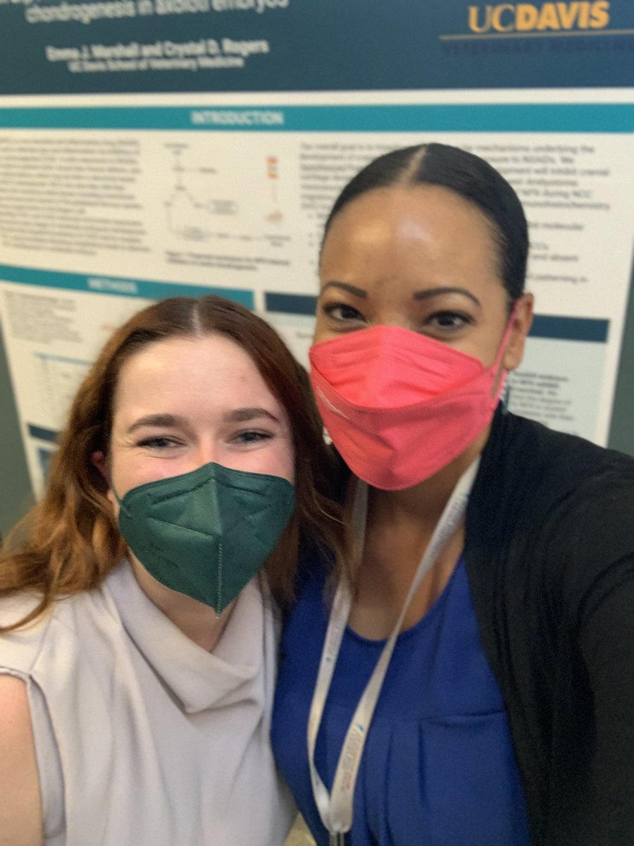 RogersLabUCD's tweet image. Congratulations to @emma37jane and Raneesh Ramarapu on their awesome poster presentations at the STARS in Science symposium! It has been a pleasure having you both in the lab this summer and I look forward to working with you in the future! #RogersLab representing!