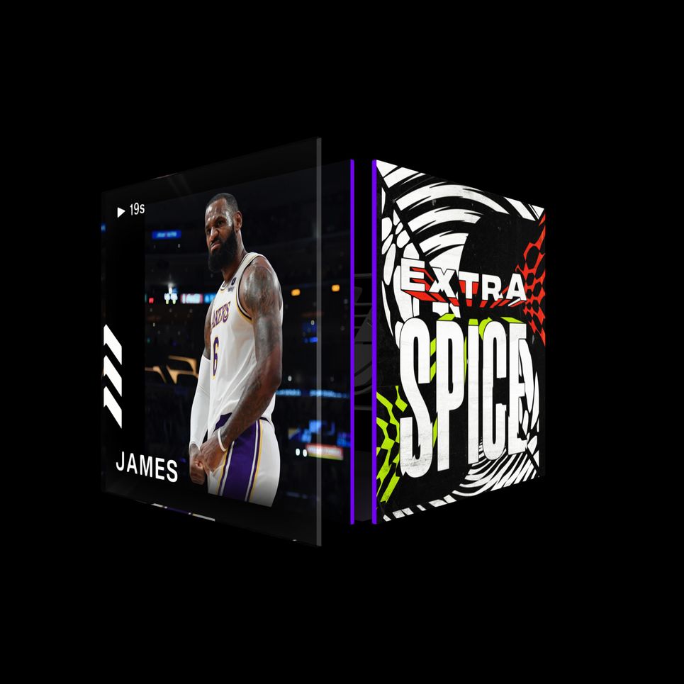 🌶️ Extra Spice Giveaway 🌶️

Let's get Extra Spice Night started early!!

To enter to win an ES mome from the 👑:

✅ Follow
✅ ❤️ + RT
✅ Share a spicy prediction for the upcoming NBA season

🎉 Winner will be drawn Sunday morning ET

#NBATopShotThis #LetEmKnow