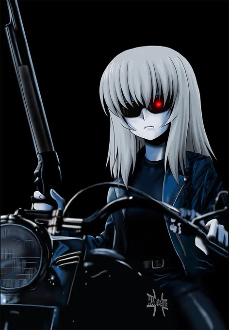 #バイクの日#8月19日はバイクの日 ITSUMINATOR 