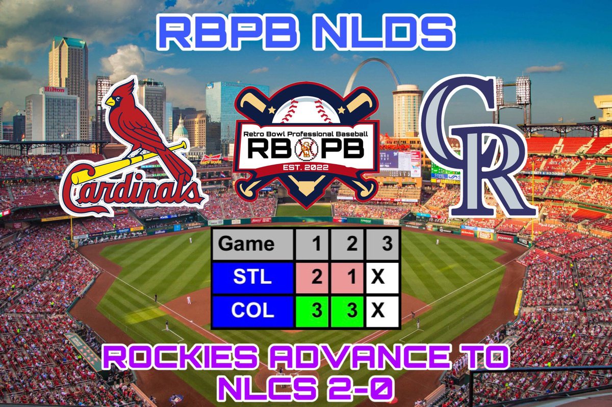 Retro Bowl Pro Baseball tweet media