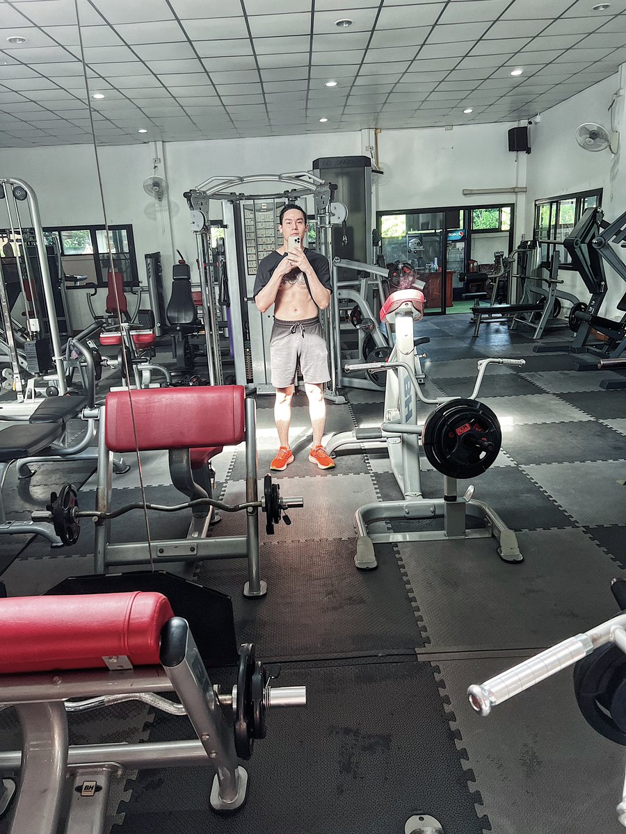 Jathemousses's tweet photo. 2 weeks #mrja #mrjadailygym https://t.co/uonqP5WRXn