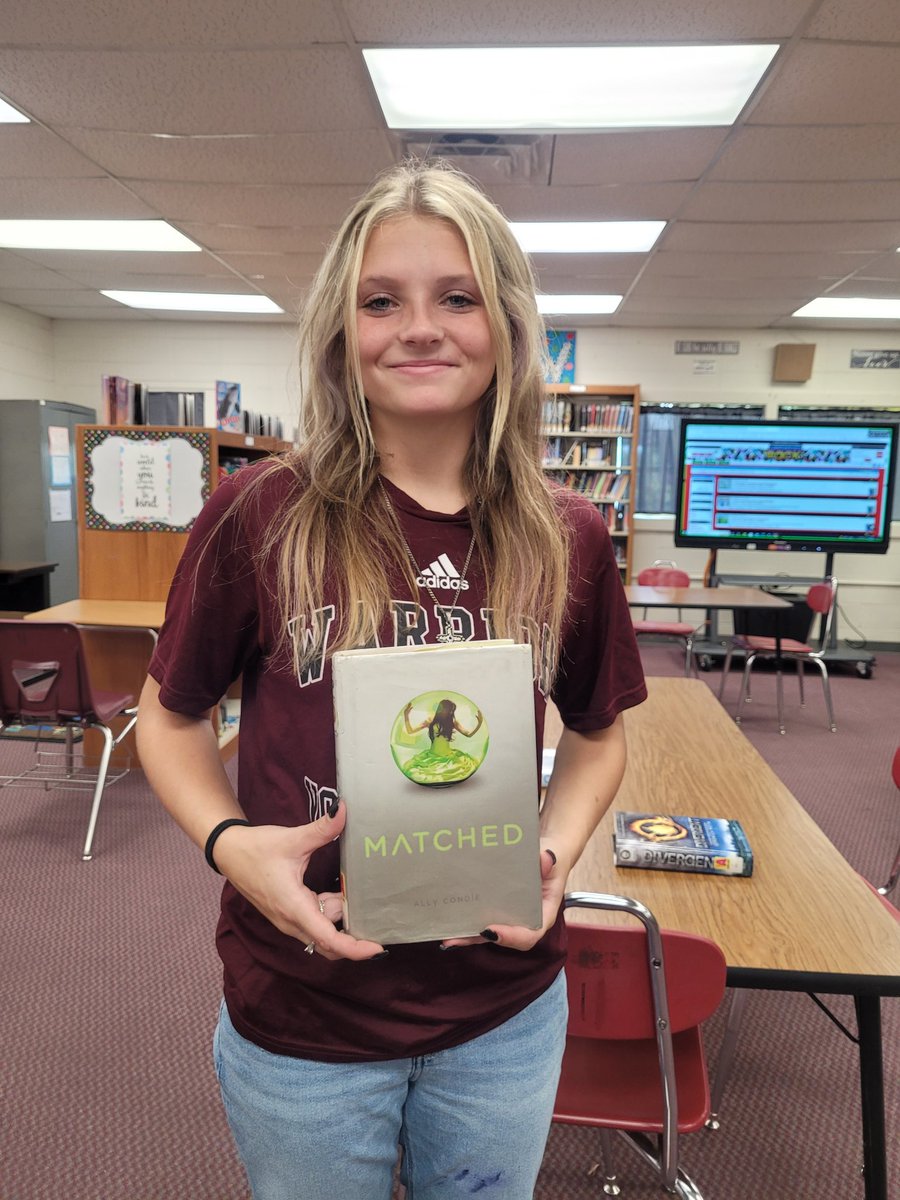 NW_Library's tweet photo. 3 more books read and 3 new TRIBE Book Club members! https://t.co/6bp3GuRKWE