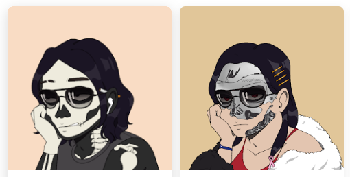 metaversatile4690 Kaisar tweet media