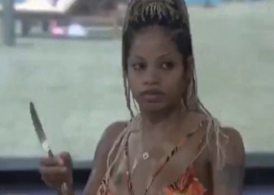 estrogengirly's tweet photo. this might be the most useless 2 hour episode cbs has ever aired #bb24 https://t.co/zIqbJPFlQq