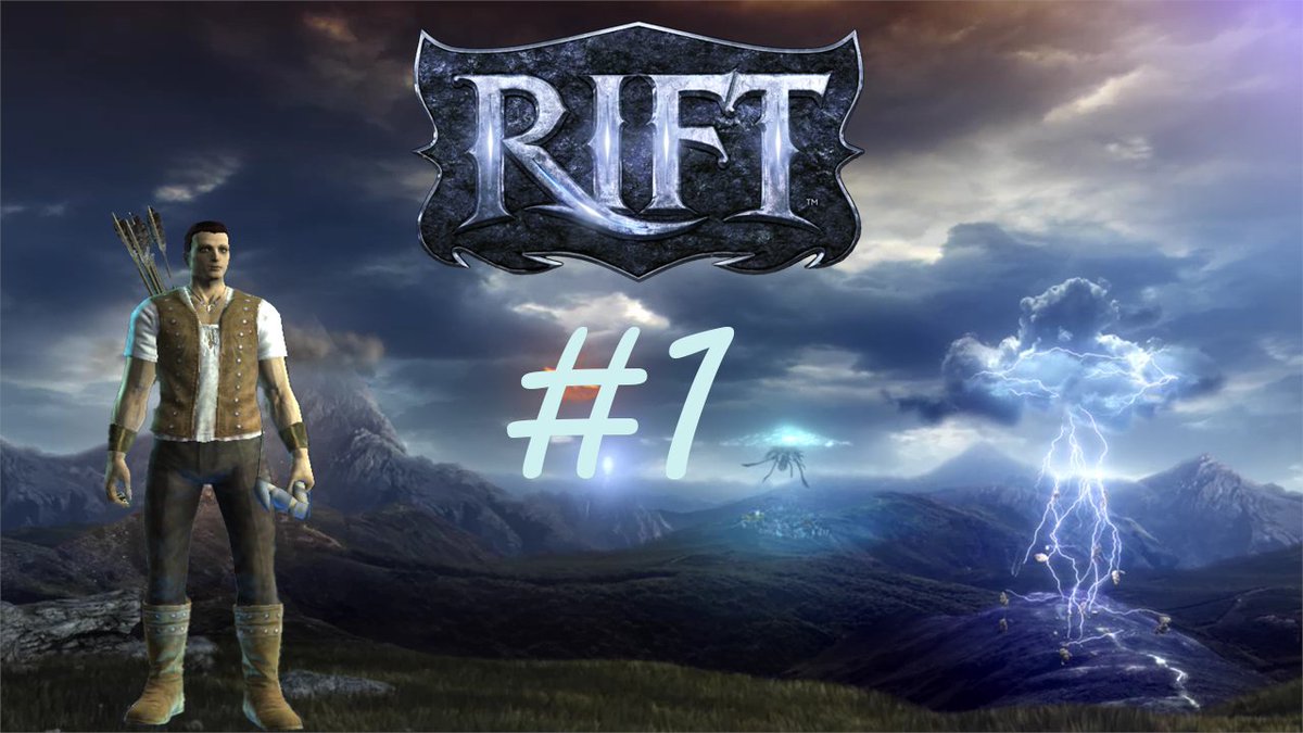 WolfPackOnYT's tweet photo. NEW SERIES OUT NOW! Rift is a fantasy MMORPG that came out in 2011. Join us as we start a series in the world of Rift.
https://t.co/UehAycBqxN
#familygamenight #familygaming #wolfpackgaming #gaming #gameplay #gamer #rift #wolfshadow626 #wolfshadow #blastoff234 #blastoff https://t.co/qLZjOag8Im