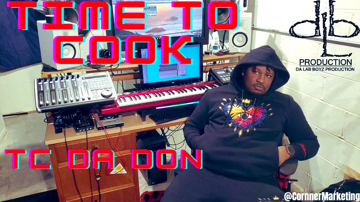 IAMTCDADON's tweet photo. Who need to get in the Studio in Birmingham ALABAMA, https://t.co/AkrizGUuBo