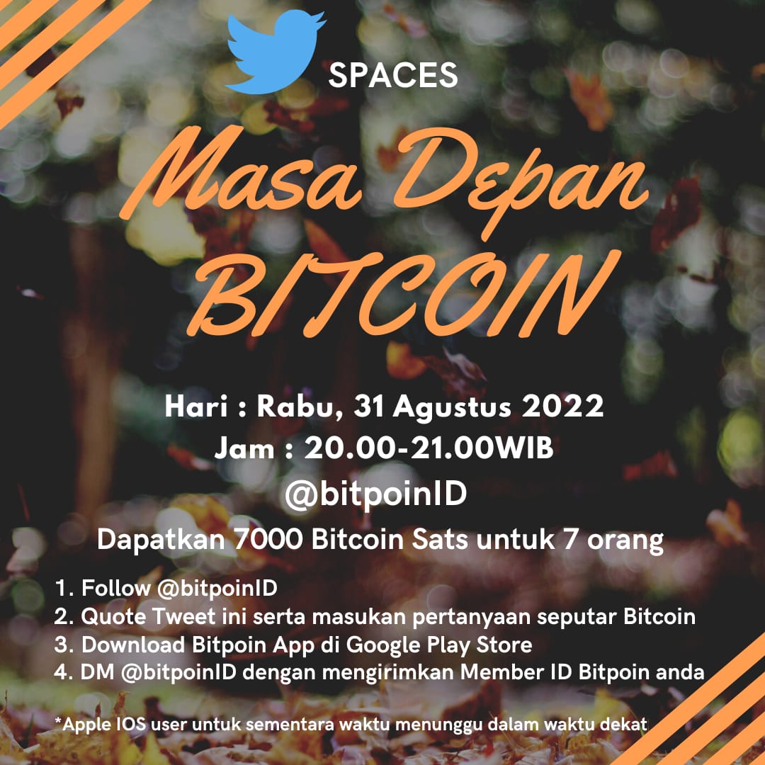 bitpoinID's tweet image. 