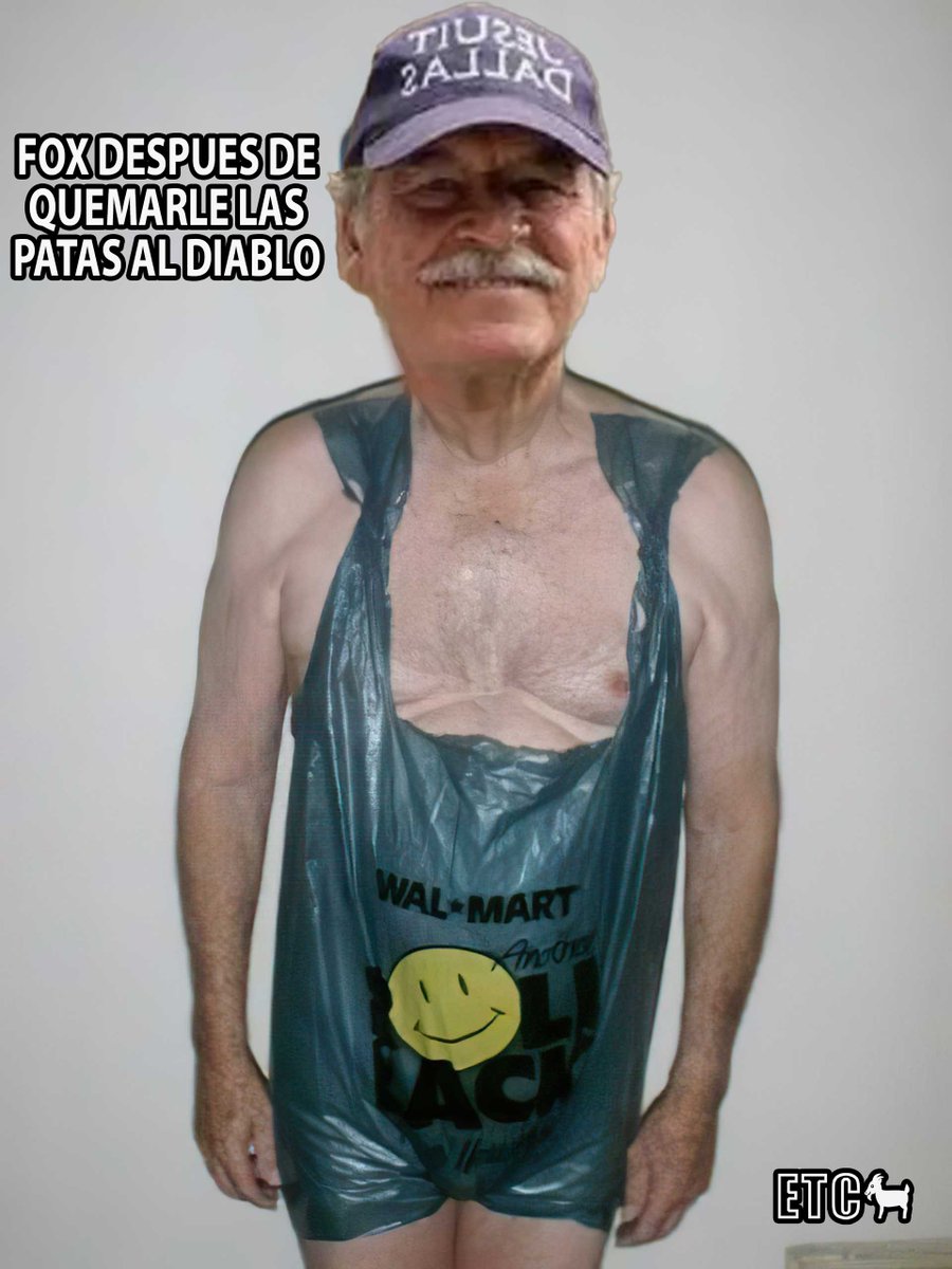 chiva_tio's tweet photo. #Inche #Fox si no la controlas no la consumas #Locote eres la botana 🤡🤡🤡🤡😆😆😆😆 https://t.co/n5wKYYlutM