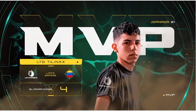 ¡<a href="/LotoGaming/">Loto Gaming | #LetsGoLoto 🔥</a> también quiere sumar puntos! #RetadoresFF 

📺 Youtube.com/LVPLAN