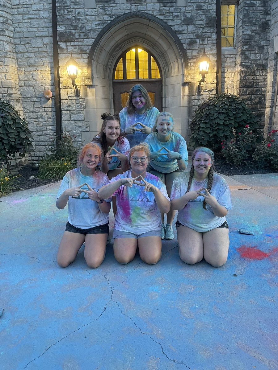 The after math of a great night! Thank you to all sororities for their participation in tonight’s color party!
••••••••••••••••••••••••••••
<a href="/ZetaThetaPsi/">Zeta Theta Psi</a> <a href="/DeltaSigmaChi33/">Delta Sigma Chi</a> <a href="/KappaPsiOmega/">Kappa Psi Omega</a> <a href="/PHISociety/">Philalethean Society φ</a>