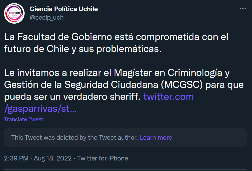 asmasrogir's tweet photo. triunfo histórico @cecip_uch https://t.co/W18tQKKYfF