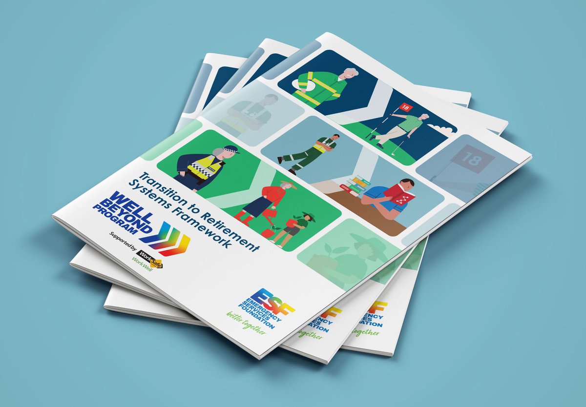 Emergency Services Foundation tweet media