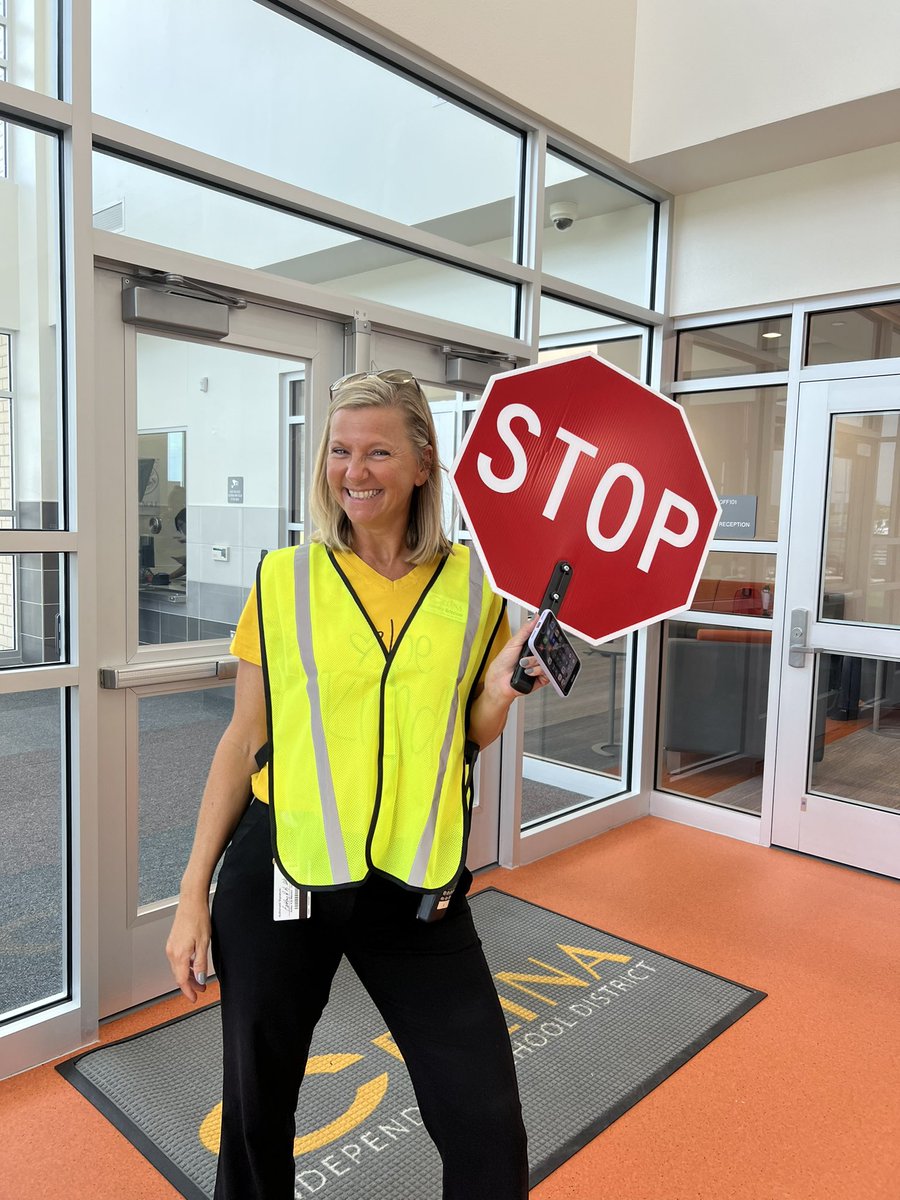 MMS has the best Leader! Always seeking out to help others!! #bemoore
