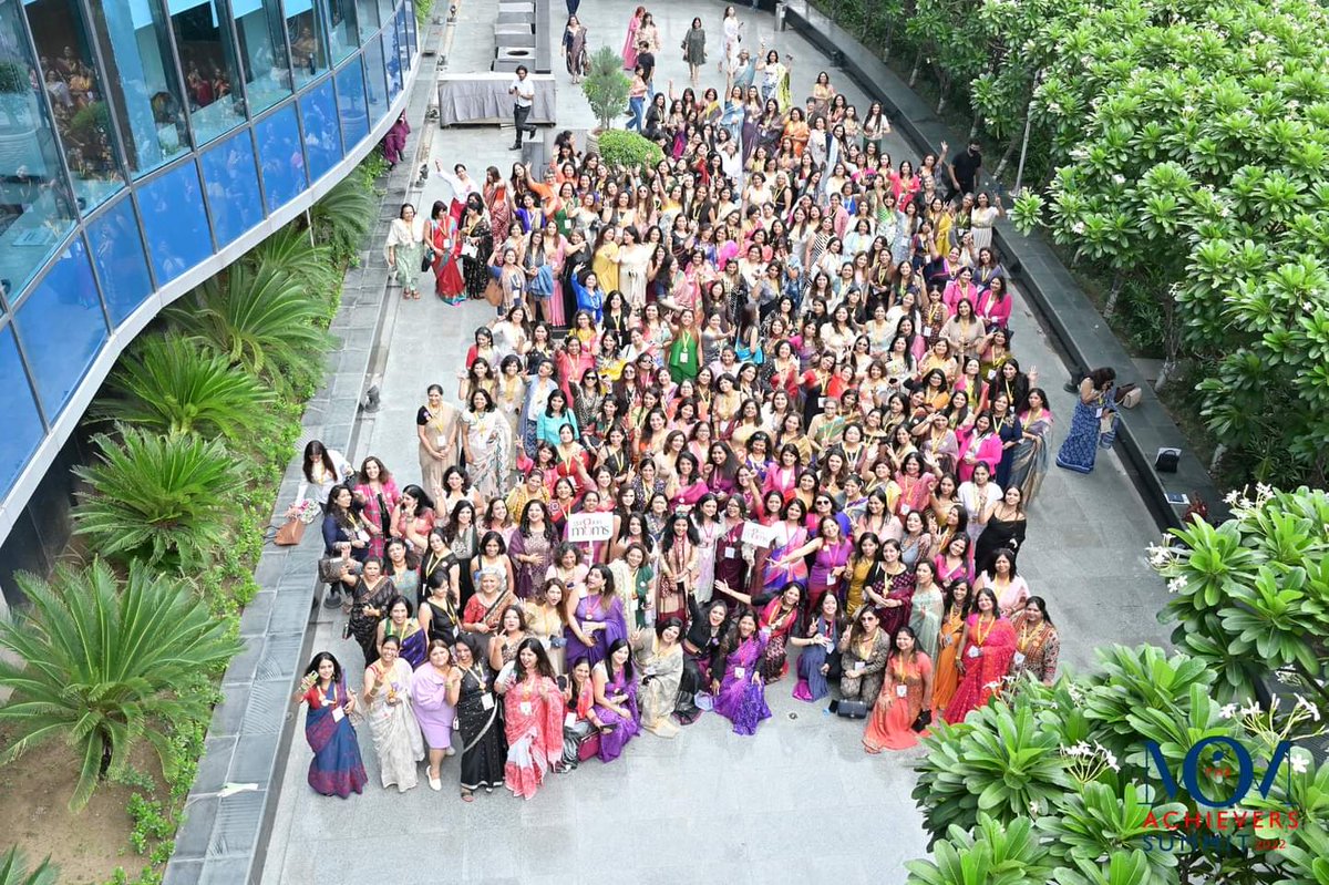 Happy to be part of this multitude 😄

Women who support each other ✨

<a href="/GurgaonMoms/">GurgaonMoms</a> <a href="/neelakaushik/">Neela</a>