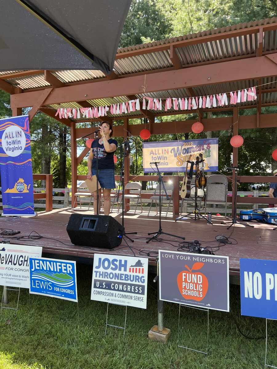 Democratic Committee of Botetourt tweet media