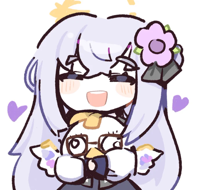 #ブルーアーカイブ#ブルアカCM아즈사 