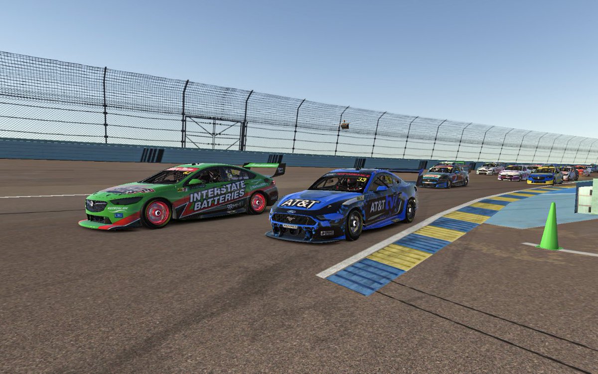 V8s at a little track practically in my backyard. Fun night. P15. <a href="/CORTRacing/">CORT</a>