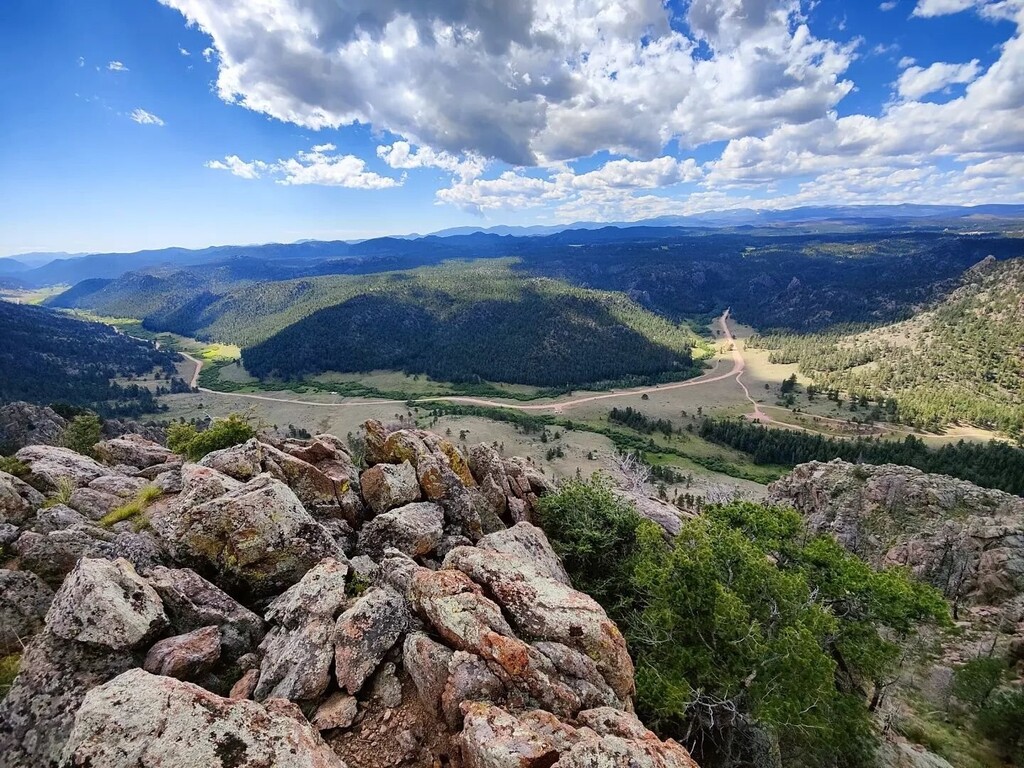The expanse of beautiful #wilderness accessible to you when you visit Fort Collins is impressive. Listen to the sounds of nature, spot #wildlife, and find peace in our backyard. Remember to #leavenotrace when you explore and return back to the city for y… instagr.am/p/ChbEOvXjZYS/