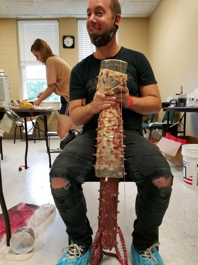 Whatever it takes! Let’s just make a Glorious movie. #gloriousmovie