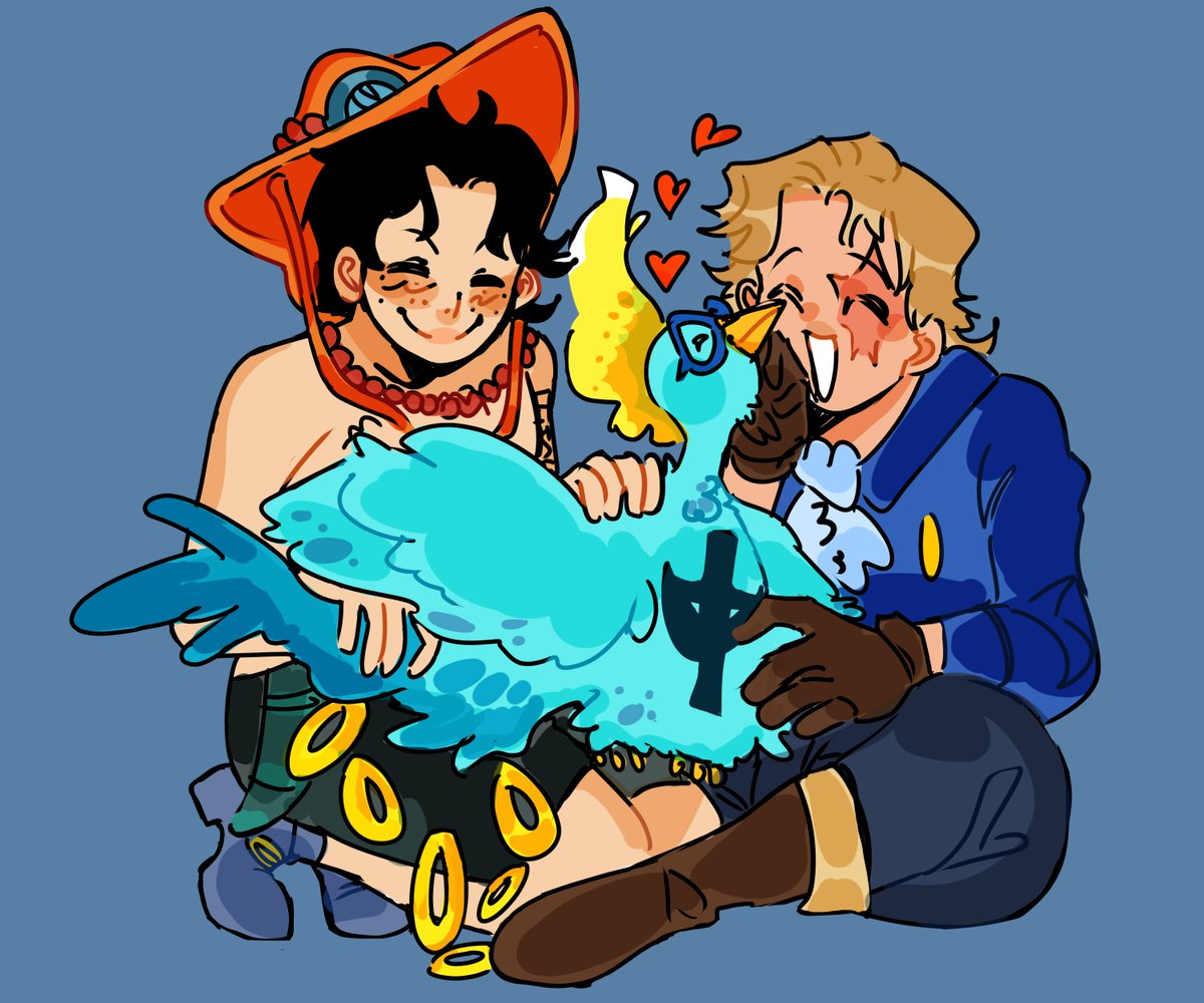 dailyrebranded's tweet photo. so fluffy!

#ONEPIECE https://t.co/OvSolNJ5kH