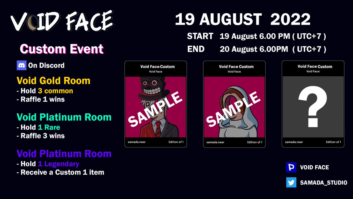 Samada_Studio tweet media