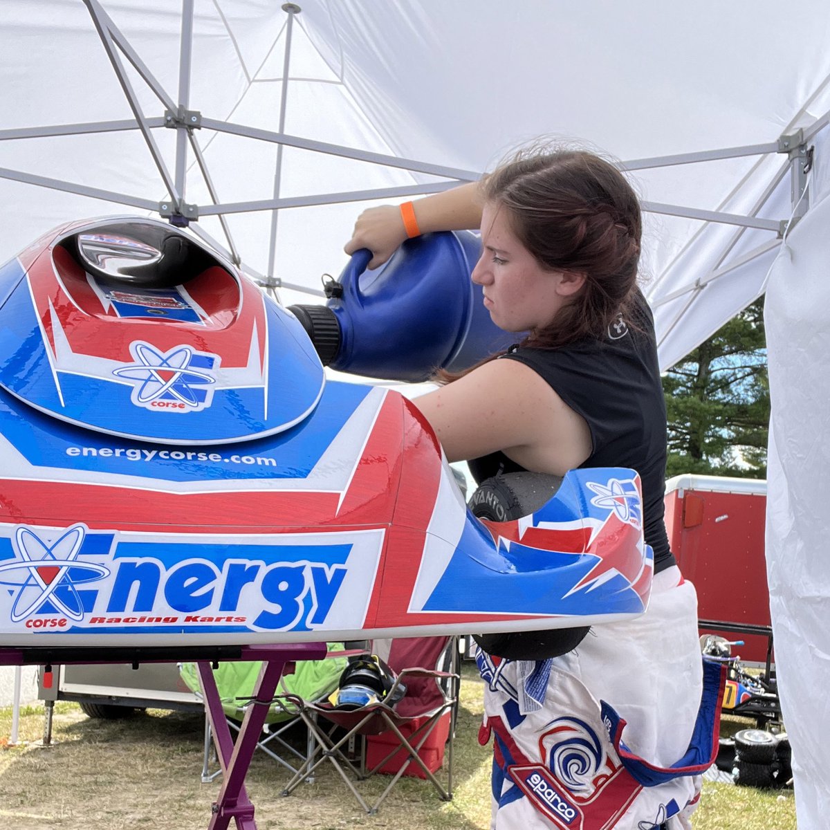 taegenpoles's tweet photo. Difficult day today. Lots of mechanical issues so heading into qualifying with minimal track time, but going to reset and go #FullGas for the rest of the #NationalsWeek ππ¨ https://t.co/hCBVWlncIz
