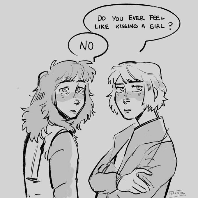 Since this has been living in my head rent free here's my contribution for the st fandom 

#StrangerThings4 #StrangerThingsfanart #eddiemunson #robinbuckley 